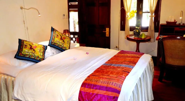Двухместный номер Standard Mekong Riverview Hotel