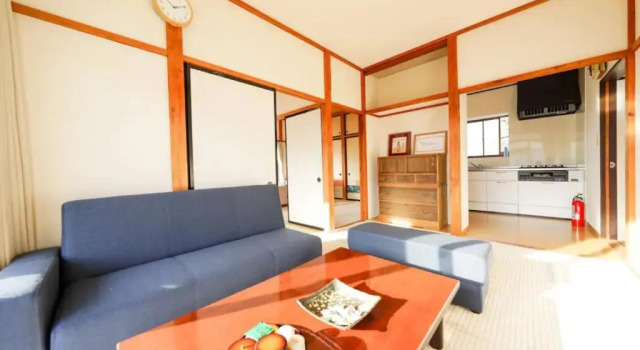 Коттедж Second House Nikko - Vacation STAY 13408