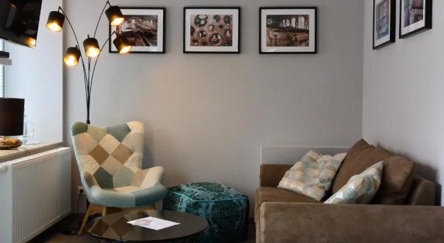 Suite junior 1880 Lofthaus
