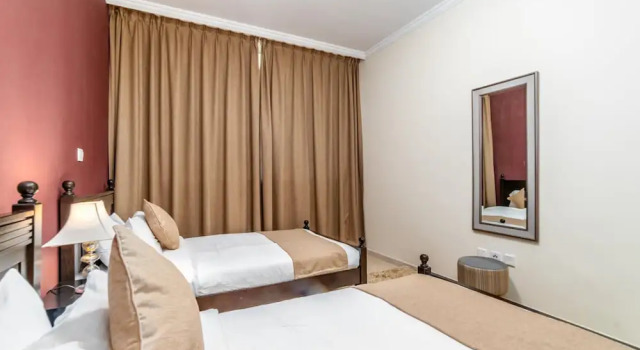 Vacation bay Burj Al Noujum Tower, Забронировать Отель Даунтаун Дубай , рядом с Дубайский аквариум