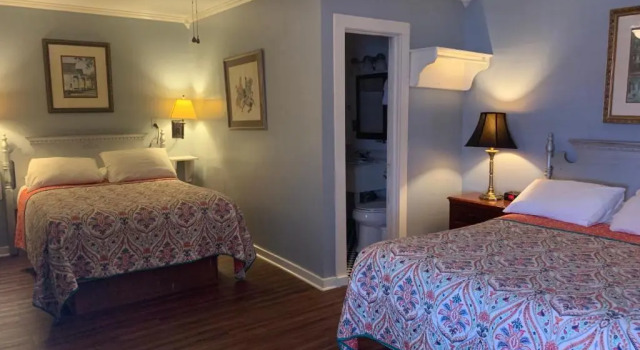 Четырёхместный номер Standard Hotel Villa Convento