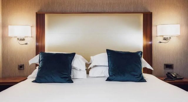 Двухместный номер Standard The Victoria Hotel