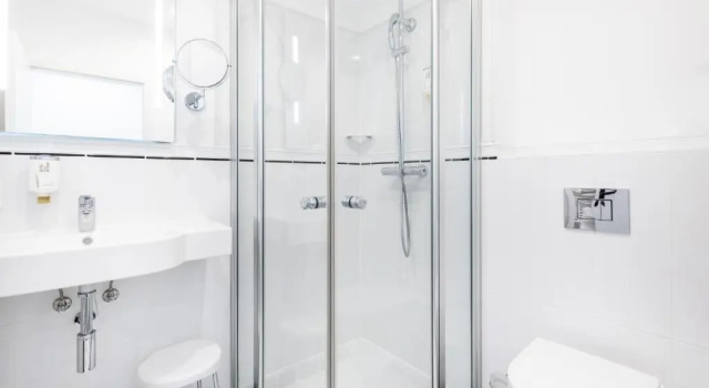 Двухместный номер Garner Hotel Berlin - Messe by IHG