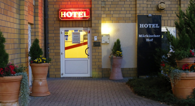 Hotel Märkischer Hof