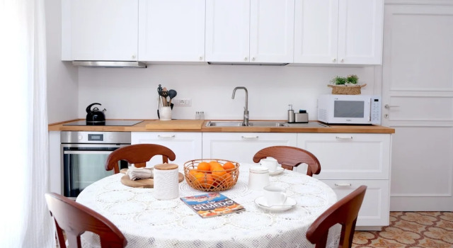 Апартаменты Casa Busciana in Olmedo