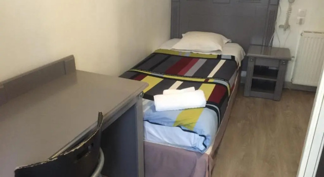 Номер Standard Hotel de l'Europe