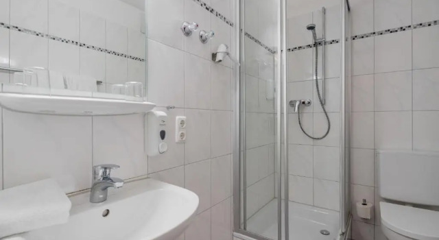 Трёхместный номер Standard Hotel Fidelio