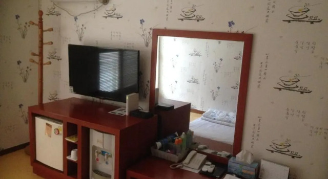 Camera doppia Standard Daegu Goodstay Herotel