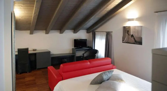 Номер Superior Albergo al Vecchio Tram