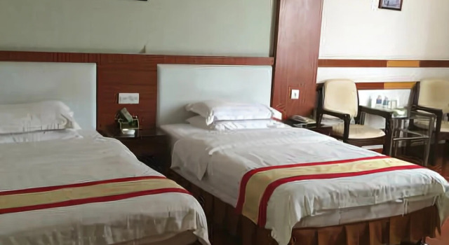 Chengke Hotel Guangdong Zhaoqing Sihui District Huilin Road, Varaa Hotelli Sihui Guangdong