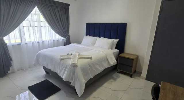 Двухместный номер Standard Good night guest house