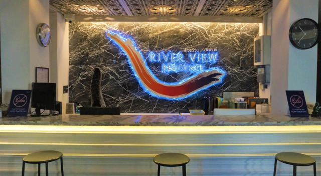 Номер Standard River View Residence