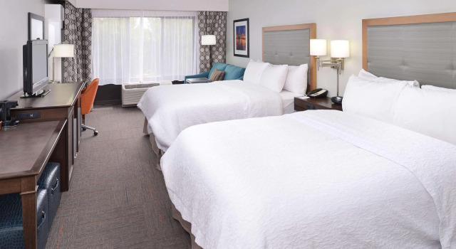 Hampton Inn Portland East, Book Hotel Gresham Willamette Valley