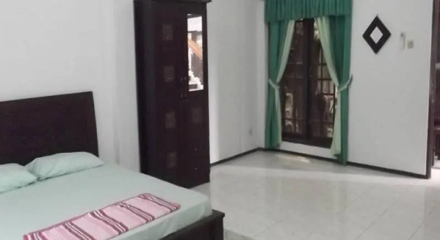Rumah Lempong Sari Guest House, Boek Pension Gastenverblijven in Yogjakarta, Pension