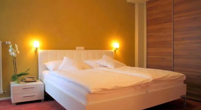 Двухместный номер Superior Hotel Berghof Amaranth
