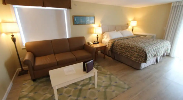 Двухместная студия с балконом InnSeason Resorts Surfside
