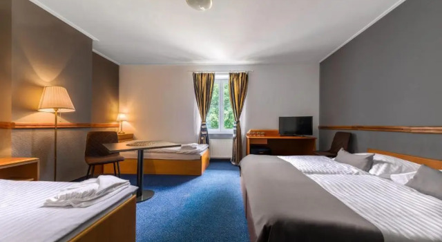 Standard- værelse Carl Inn