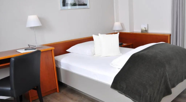 Номер Deluxe Romantik Hotel Schmiedegasthaus Gehrke
