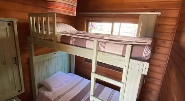 Номер Standard с балконом Cabañas Treje