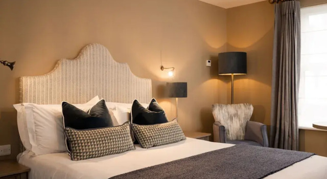 Номер Standard The Salthouse Hotel