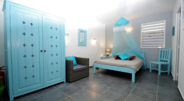 Maracudja, Rezerwuj Apartament Saint-François Grande-Terre