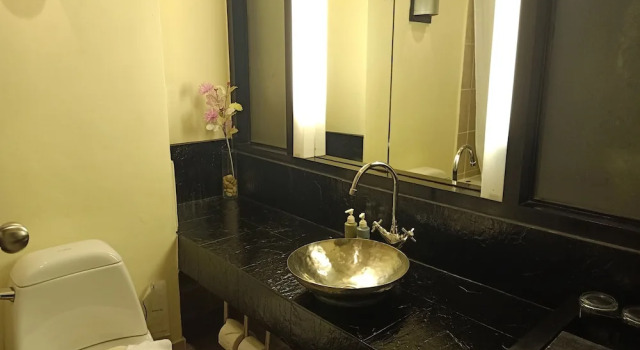 Трёхместный номер Deluxe с балконом Amarin Samui Hotel - SHA Plus Certified