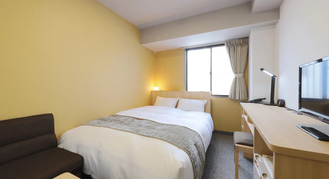 Двухместный номер Standard Matsue Urban Hotel