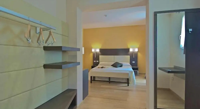 Полулюкс Zen Hotel Versilia