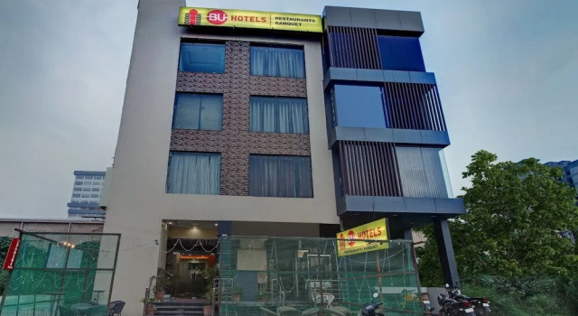 FabHotel Burj, Varaa Hotelli Zirakpur Haryana