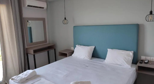 Номер Superior Hotel Paraktio