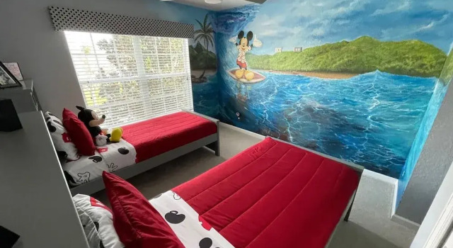 Коттедж Jedi Training Camp Top Rated 5 Star Villa