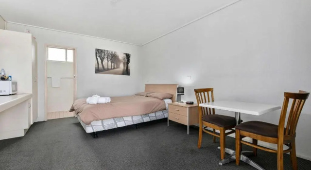 Двухместный номер Standard Gladstone CBD Motel