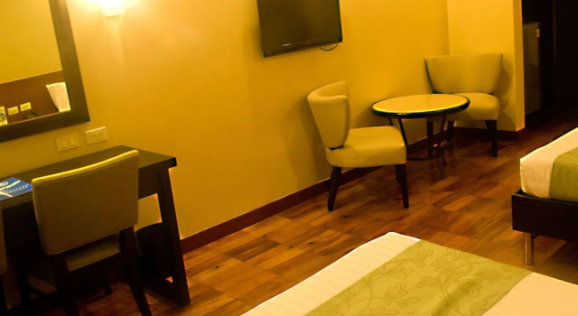 Двухместный номер Standard El Cielito Inn - Sta. Rosa