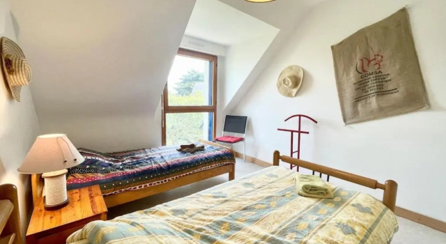 Maison de vacances tout confort - 500m des plages, Rezerwuj Hotel  