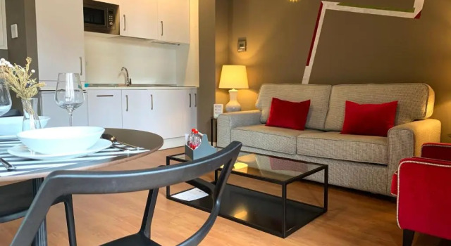Апартаменты Superior Ritual Sevilla Suites Centro