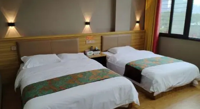 Xi'an Ruyuan Express Hotel (Fengcheng 4th Road Branch), Prenota Hotel Xi'an Shaanxi