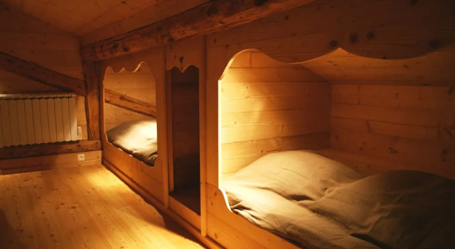 Chalet Saint Louis - Caron