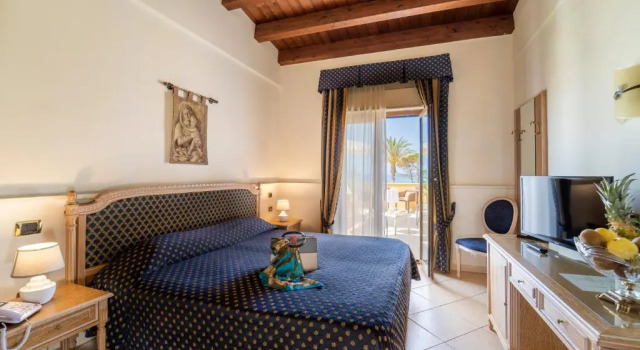 Двухместный номер Superior Hotel Villa Romana