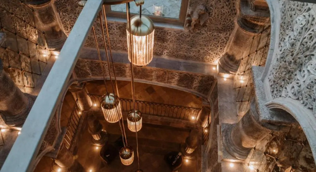 Номер Standard Small Luxury Hotel El Golpe De Vista
