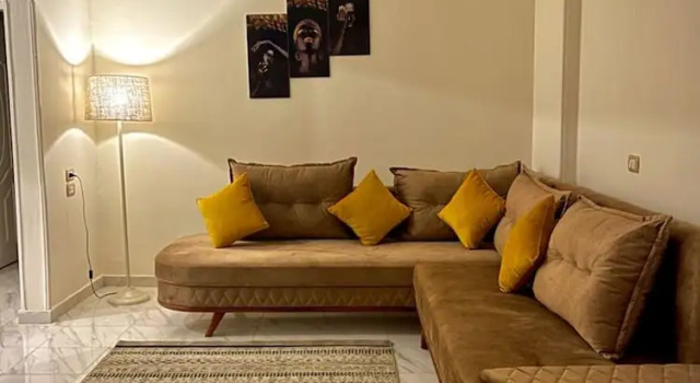 Апартаменты Deluxe Kemet Hotel and Apartment