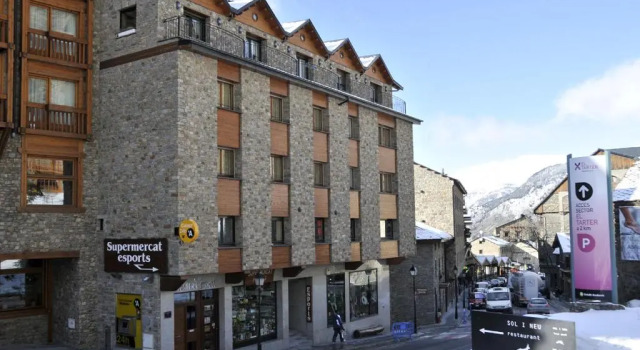 Apartaments Turistics Pirineu