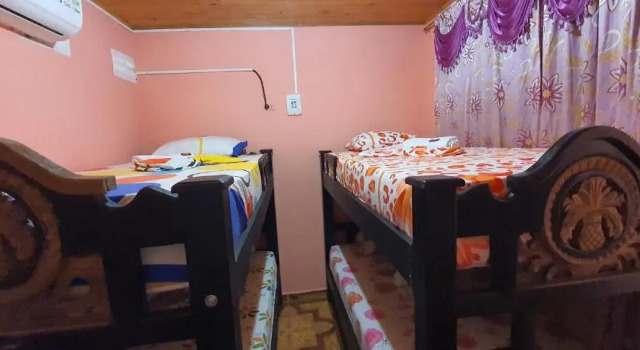 Семейный номер Standard Hostal Happy Day - Hostel