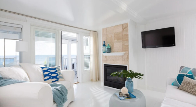Двухместный номер Standard с видом на океан Blue - Inn on the Beach
