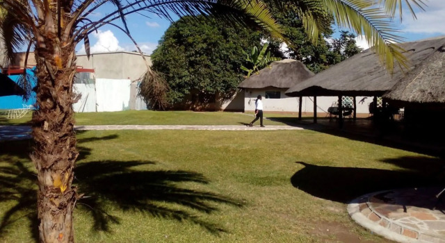 Skyview Lodge At The Barn