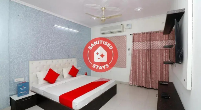 Hotel Inn Way by OYO Rooms, Забронировать Отель Отели Алипур 3 звезды, 3*