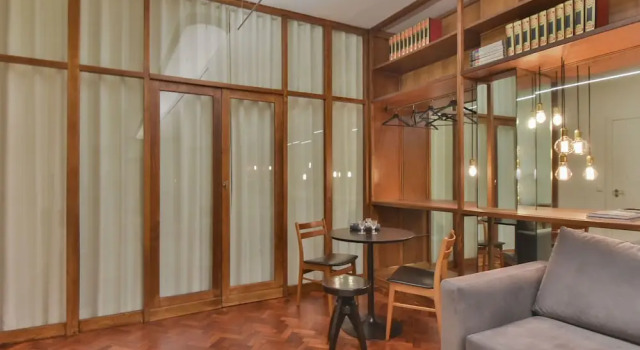 Двухместный номер Deluxe с балконом Republica 157 Guest House
