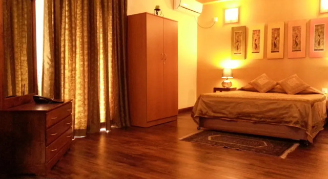 Четырёхместный номер Deluxe Villa 49