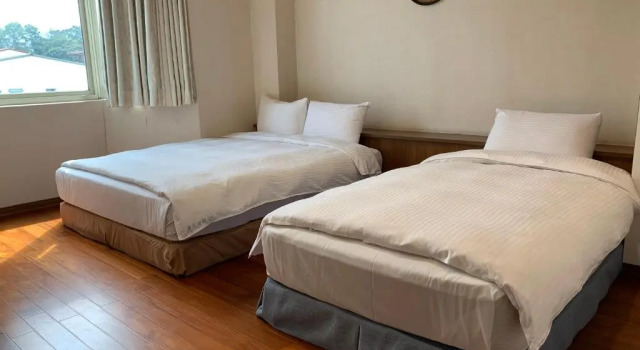 Deluxe værelse Xiu Shui Hotel