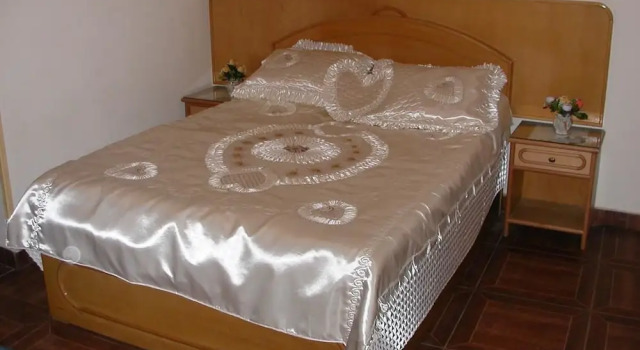 Одноместный номер Economy c 1 комнатой High way Hotel