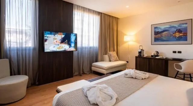 Двухместный полулюкс Savhotel Aemilia Bologna